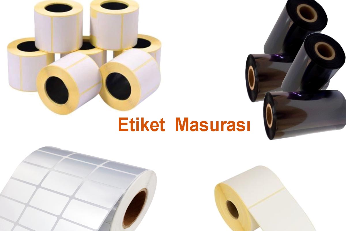 Etiket Masurası